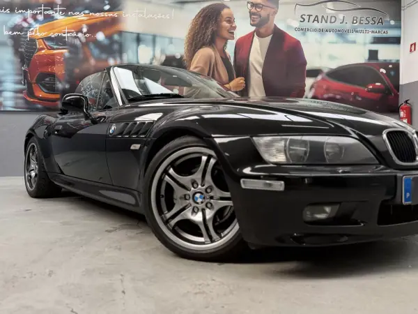 BMW Z3 2001 - 17900 EUR, 155000 km - 155000km - foto 2 de 17
