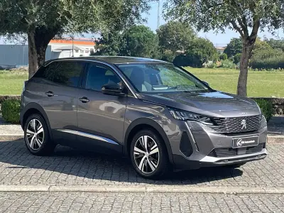 Peugeot 3008 2022 - 22900 EUR, 46000 km - 46000km - foto 4 de 37
