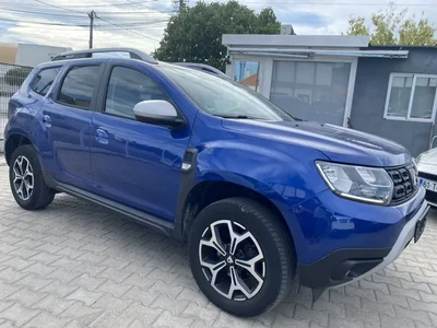 Dacia Duster 2020 - 100000km