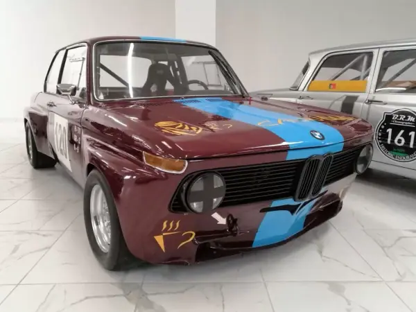 BMW 2002 1974 - 28000 EUR, 56296 km - AUTO.MOTO.pt - 56296km - foto 3 de 34