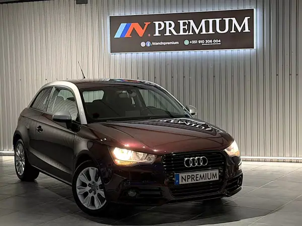 Audi A1 2011 - 9990 EUR, 218000 km - AUTO.MOTO.pt - 218000km - foto 14 de 34