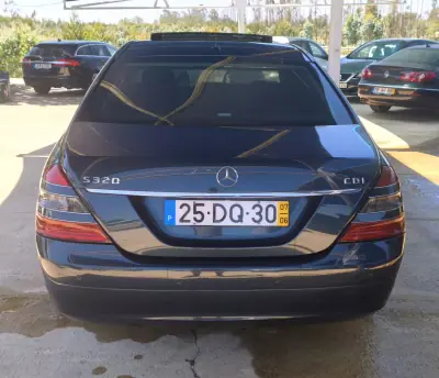 Mercedes-Benz S 320 2007 - 14990 EUR, 429000 km - AUTO.MOTO.pt - 429000km - foto 6 de 31