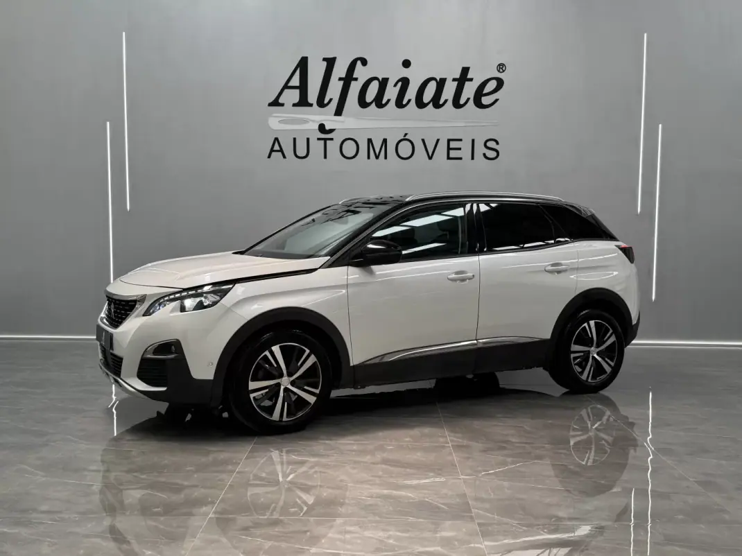 Peugeot 3008 2019 - 17490 EUR, 92000 km - AUTO.MOTO.pt - 92000km - foto 1 de 22