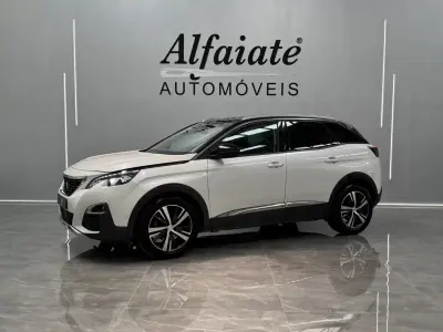 Peugeot 3008 2019 - 92000km