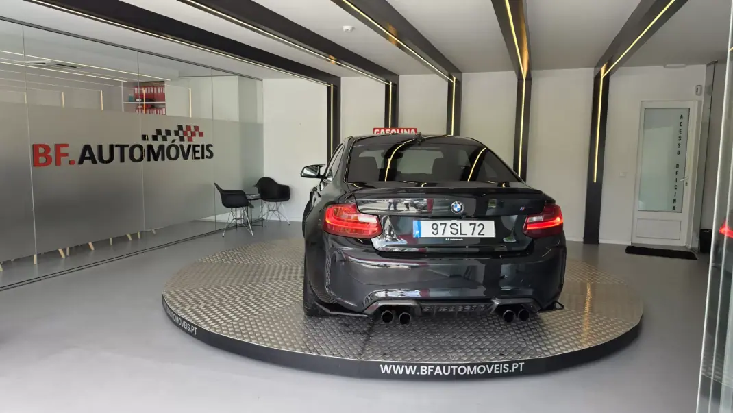 BMW M2 2017 - 45900 EUR, 118806 km - AUTO.MOTO.pt - 118806km - foto 14 de 62