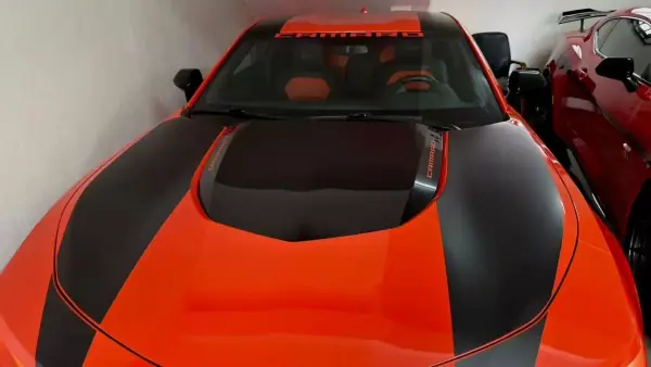 Chevrolet Camaro 2019 - 54900 EUR, 60000 km - AUTO.MOTO.pt - 60000km - foto 14 de 15