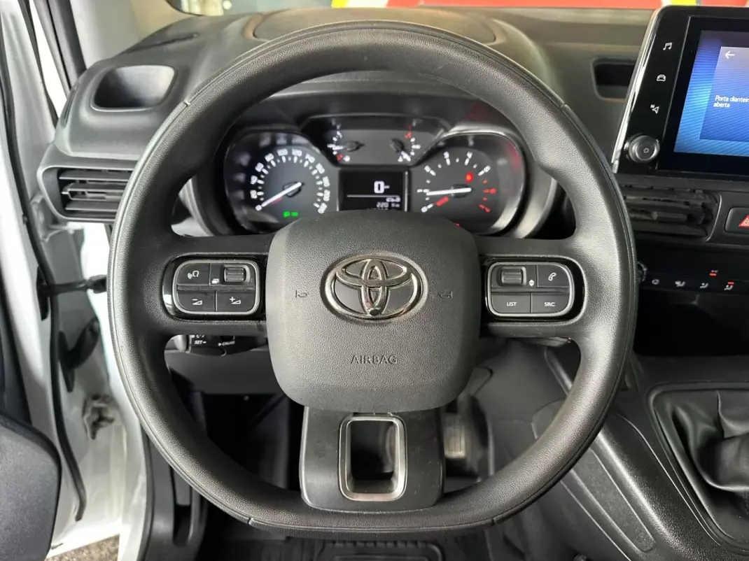 Toyota Proace City Verso 2020 - 18900 EUR, 110765 km - 110765km - foto 15 de 31