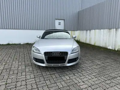 Audi TT Roadster 2007 - 16950 EUR, 132000 km - AUTO.MOTO.pt - 132000km - foto 2 de 10