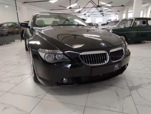 BMW 645 2004 - 23500 EUR, 87460 km - AUTO.MOTO.pt - 87460km - foto 3 de 36