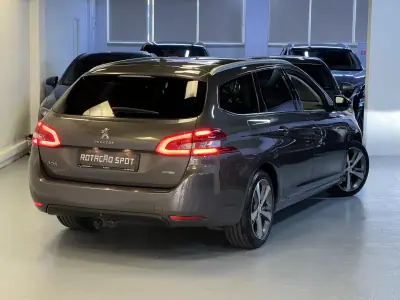 Peugeot 308 SW 2016 - 9990 EUR, 140000 km - foto 4 de 32