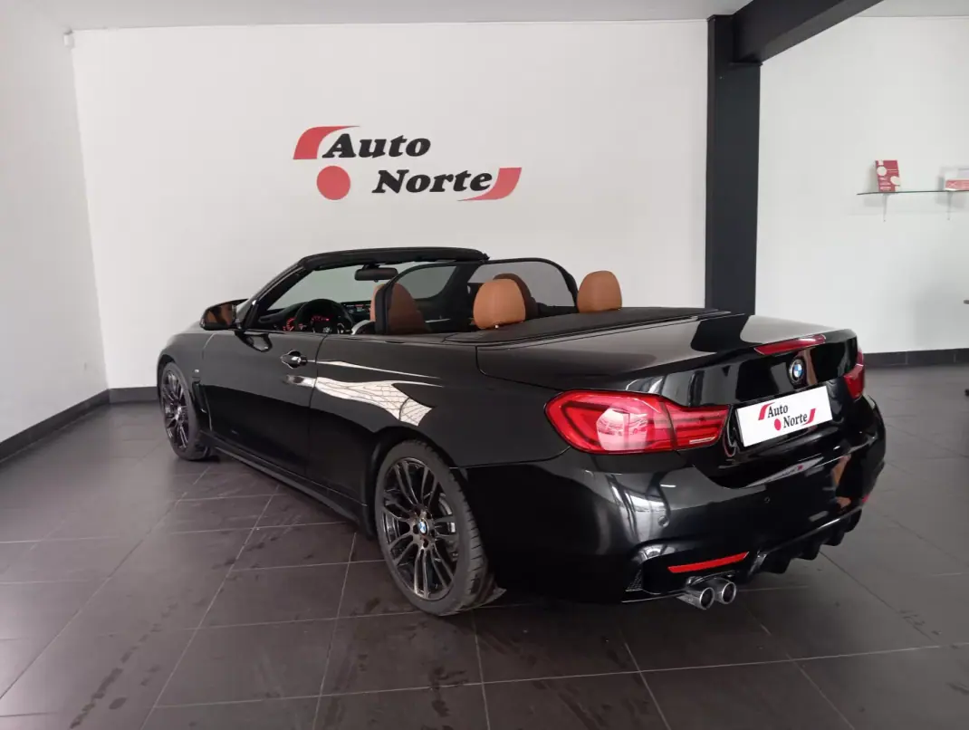 BMW 420 2018 - 32500 EUR, 43000 km - AUTO.MOTO.pt - 43000km - foto 2 de 28