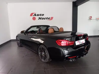 BMW 420 2018 - 32500 EUR, 43000 km - AUTO.MOTO.pt - 43000km - foto 2 de 28