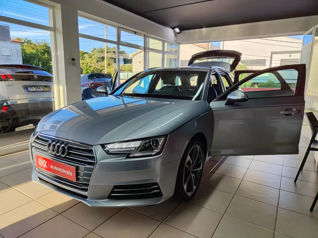 Audi A4 Avant 2017 - 21750 EUR, 126000 km - 126000km - foto 21 de 39