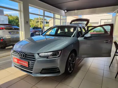 Audi A4 Avant 2017 - 21750 EUR, 126000 km - 126000km - foto 21 de 39
