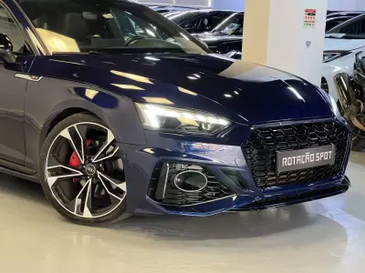 Audi A5 Sportback 2022 - 42990 EUR, 65000 km - AUTO.MOTO.pt - 65000km - foto 50 de 51