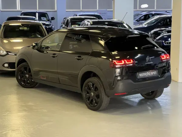 Citroën C4 Cactus 2018 - 12990 EUR, 140000 km - 140000km - foto 12 de 54