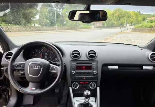 Audi A3 2011 - 10900 EUR, 205000 km - AUTO.MOTO.pt - 205000km - foto 8 de 8