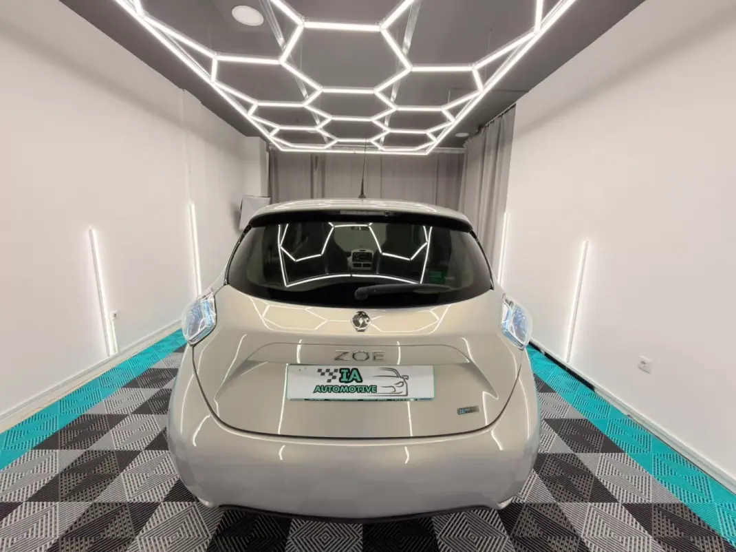Renault Zoe 2019 - 10500 EUR, 99000 km - 99000km - foto 7 de 19