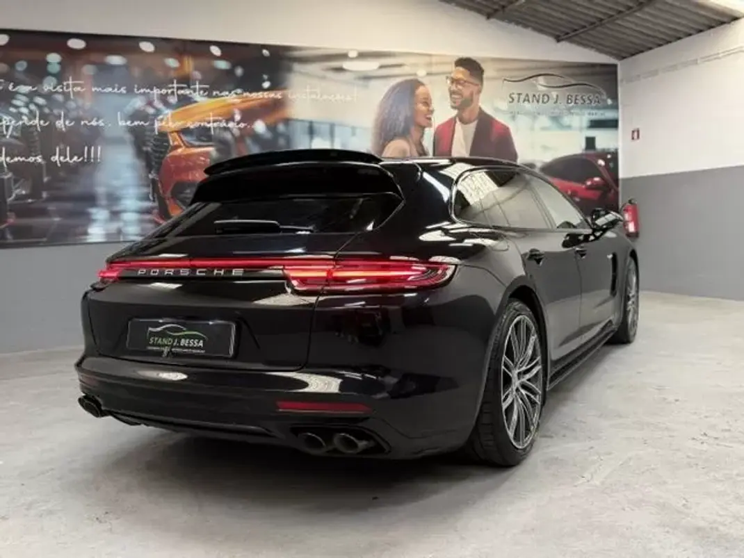 Porsche Panamera 2020 - 76990 EUR, 142770 km - 142770km - foto 19 de 25