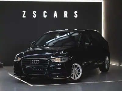 Audi A3 Sportback 2016 - 155974km