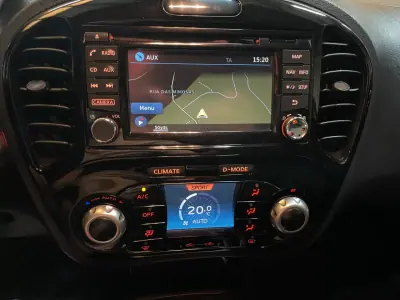 Nissan Juke 2018 - 13950 EUR, 106635 km - 106635km - foto 12 de 20