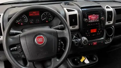 Fiat Ducato 2016 - 9747 EUR, 296219 km - 296219km - foto 6 de 10