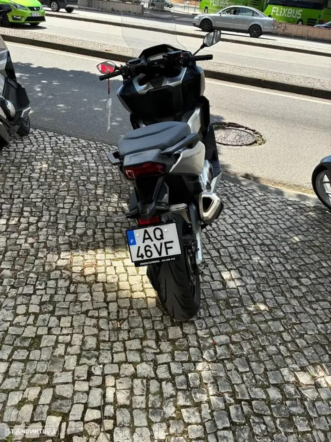 Honda Forza 2022 - 8250 EUR, 37616 km - AUTO.MOTO.pt - 37616km - foto 7 de 14