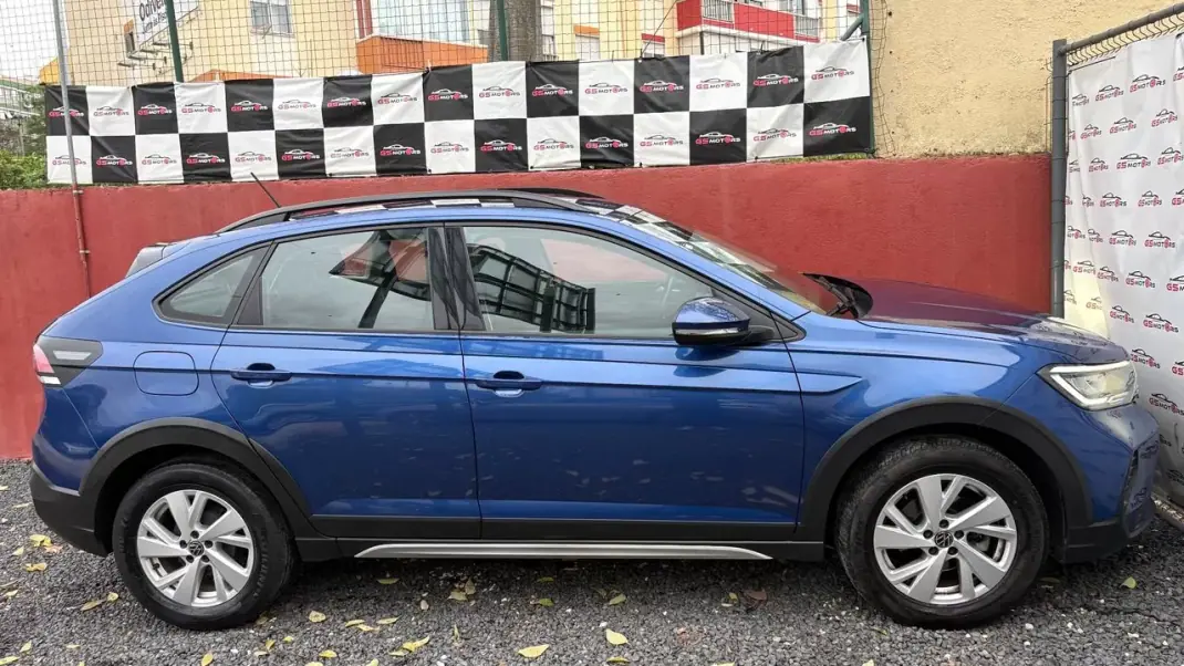 Volkswagen Taigo 2022 - 14900 EUR, 96000 km - AUTO.MOTO.pt - 96000km - foto 6 de 11
