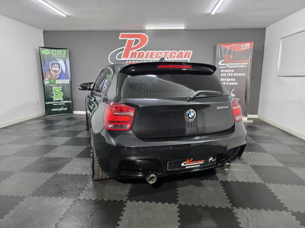 BMW 120 2013 - 18900 EUR, 190000 km - AUTO.MOTO.pt - 190000km - foto 3 de 20
