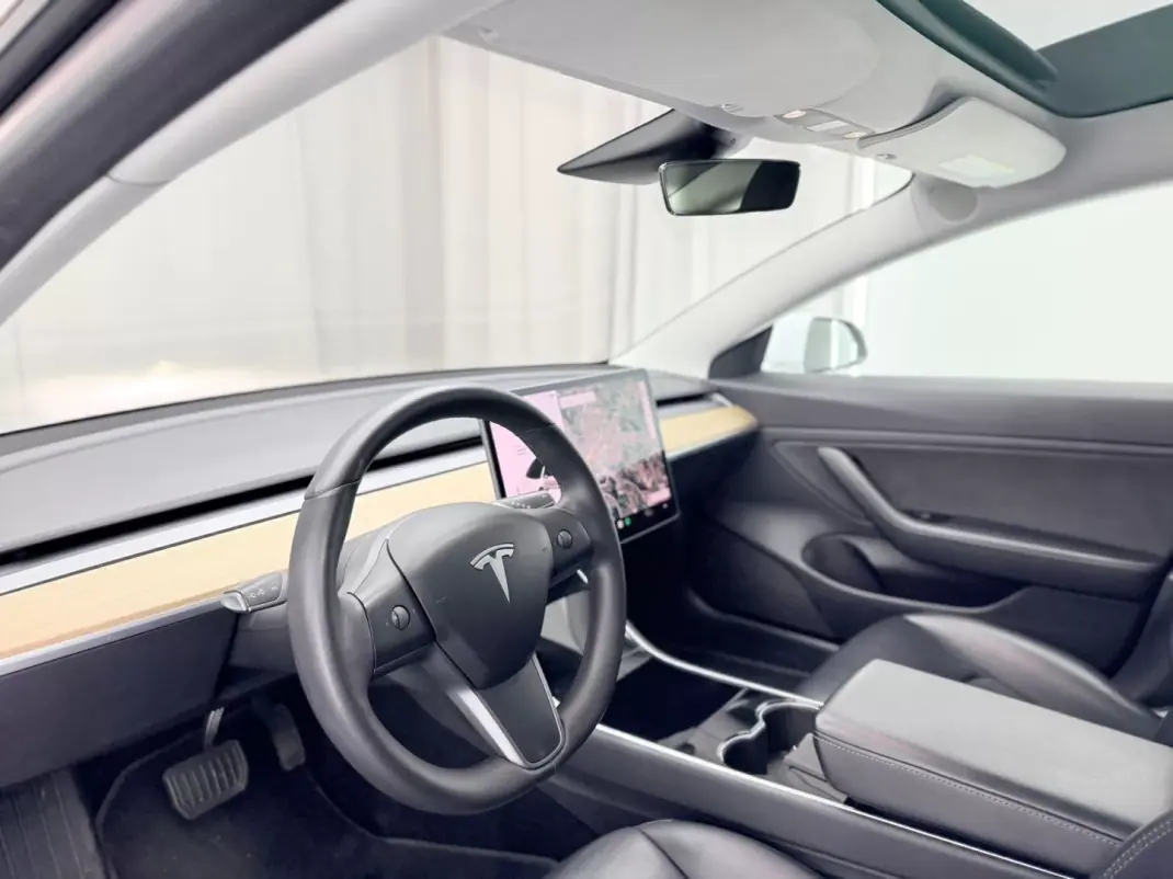 Tesla Model 3 2019 - 22750 EUR, 159999 km - AUTO.MOTO.pt - 159999km - foto 22 de 23
