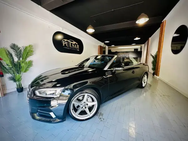 Audi A5 Cabrio 2017 - 25590 EUR, 194358 km - AUTO.MOTO.pt - 194358km - foto 7 de 13