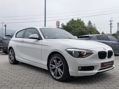 BMW 116 2013 - 12500 EUR, 153800 km - foto 5 de 15