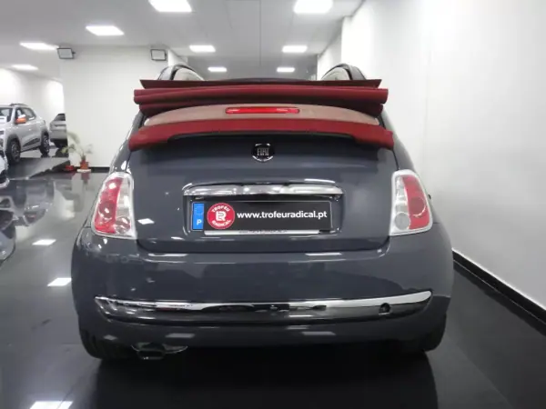 Fiat 500C 2012 - 6990 EUR, 167000 km - AUTO.MOTO.pt - 167000km - foto 7 de 17