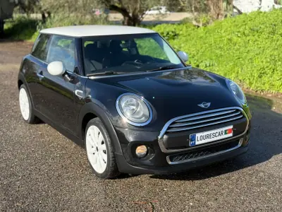 MINI One 2017 - 13500 EUR, 95900 km - AUTO.MOTO.pt - 95900km - foto 25 de 28
