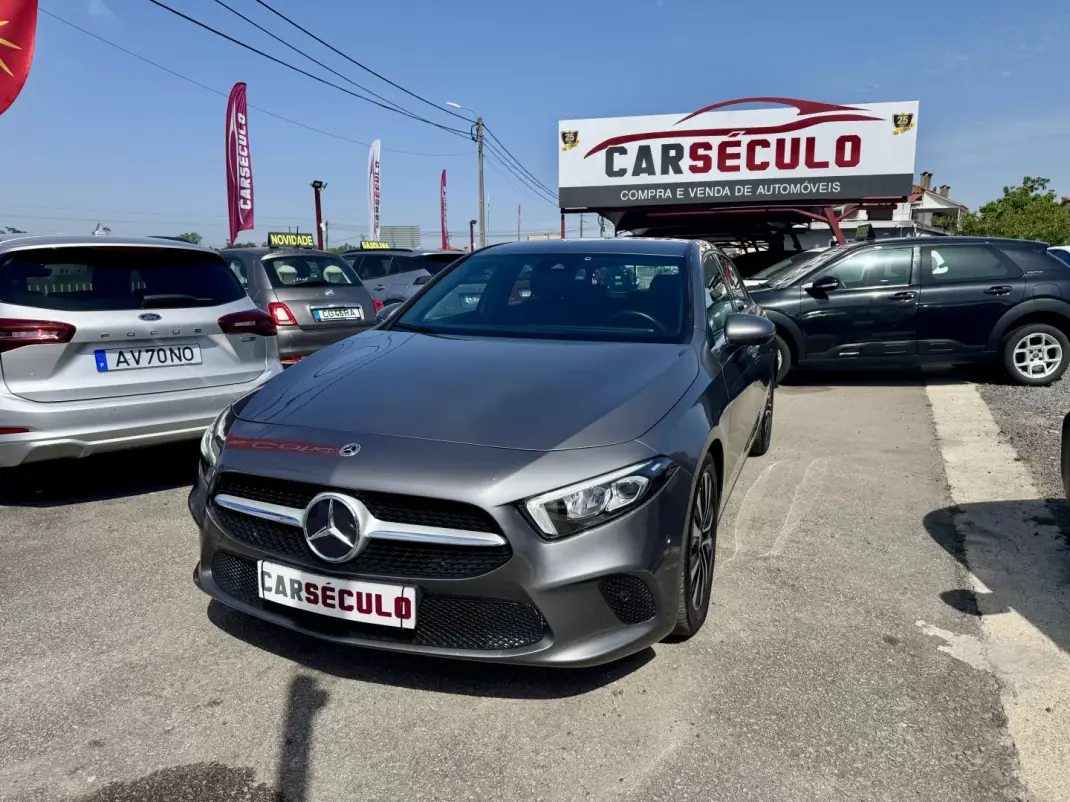 Mercedes-Benz A 180 2020 - 22950 EUR, 116348 km - AUTO.MOTO.pt - 116348km - foto 1 de 32