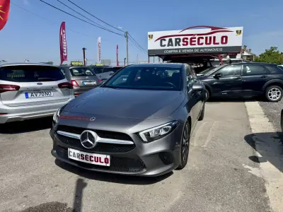 Mercedes-Benz A 180 2020 - 116348km