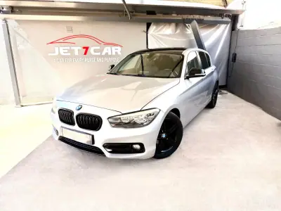 BMW 116 2015 - 13950 EUR, 190300 km - 190300km - foto 2 de 26