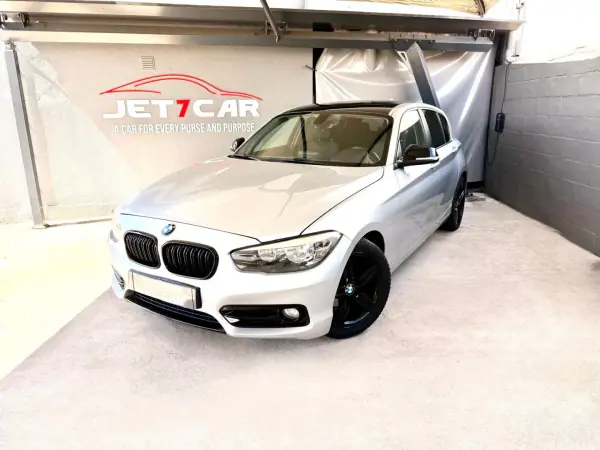 BMW 116 2015 - 13950 EUR, 190300 km - 190300km - foto 2 de 26