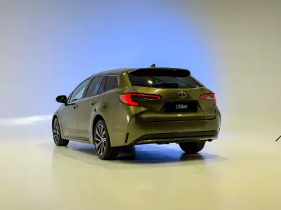 Toyota Corolla Touring Sports 2022 - 20950 EUR, 145000 km - 145000km - foto 35 de 35