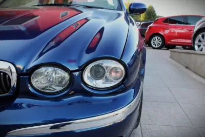 Jaguar X-Type 2003 - 9990 EUR, 128000 km - AUTO.MOTO.pt - 128000km - foto 8 de 31