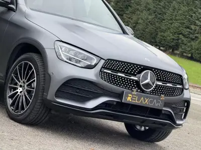 Mercedes-Benz GLC 300 2021 - 39990 EUR, 109000 km - AUTO.MOTO.pt - 109000km - foto 21 de 24