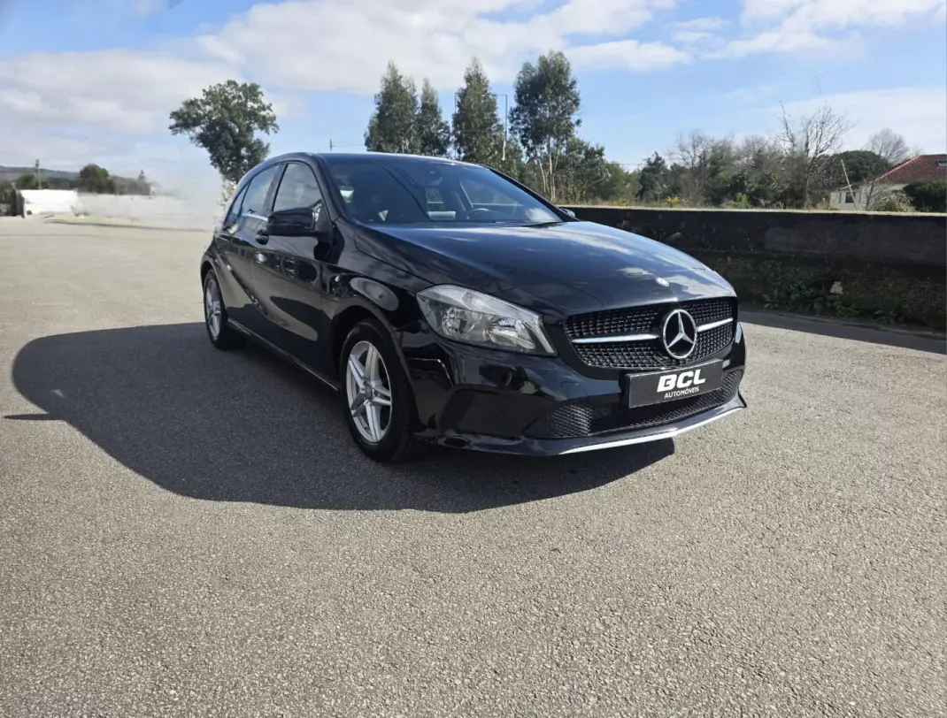 Mercedes-Benz A 180 2016 - 15990 EUR, 163000 km - AUTO.MOTO.pt - 163000km - foto 1 de 31