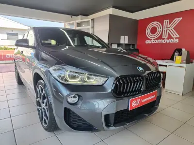 BMW X2 2018 - 147000km