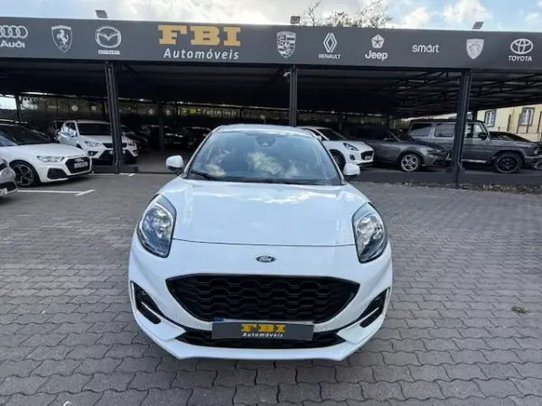 Ford Puma 2023 - 22500 EUR, 39258 km - AUTO.MOTO.pt - 39258km - foto 5 de 12