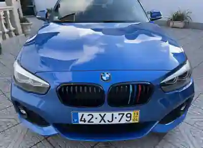 BMW 116 2019 - 19000 EUR, 90000 km - AUTO.MOTO.pt - 90000km - foto 8 de 15
