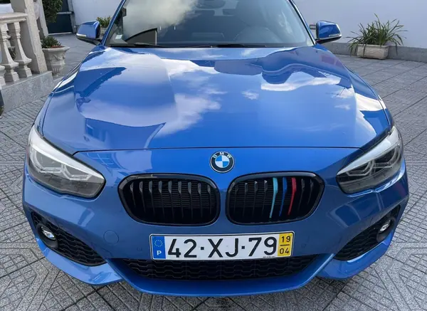 BMW 116 2019 - 19000 EUR, 90000 km - AUTO.MOTO.pt - 90000km - foto 8 de 15