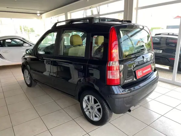 Fiat Panda 2004 - 3250 EUR, 197772 km - AUTO.MOTO.pt - 197772km - foto 21 de 31