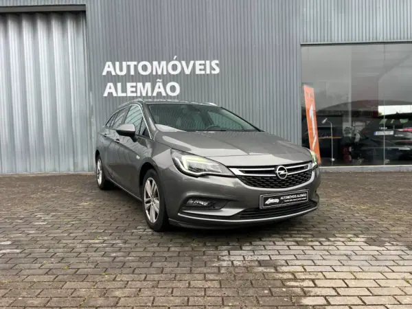 Opel Astra Sports Tourer 2016 - 8950 EUR, 205645 km - AUTO.MOTO.pt - 205645km - foto 3 de 17
