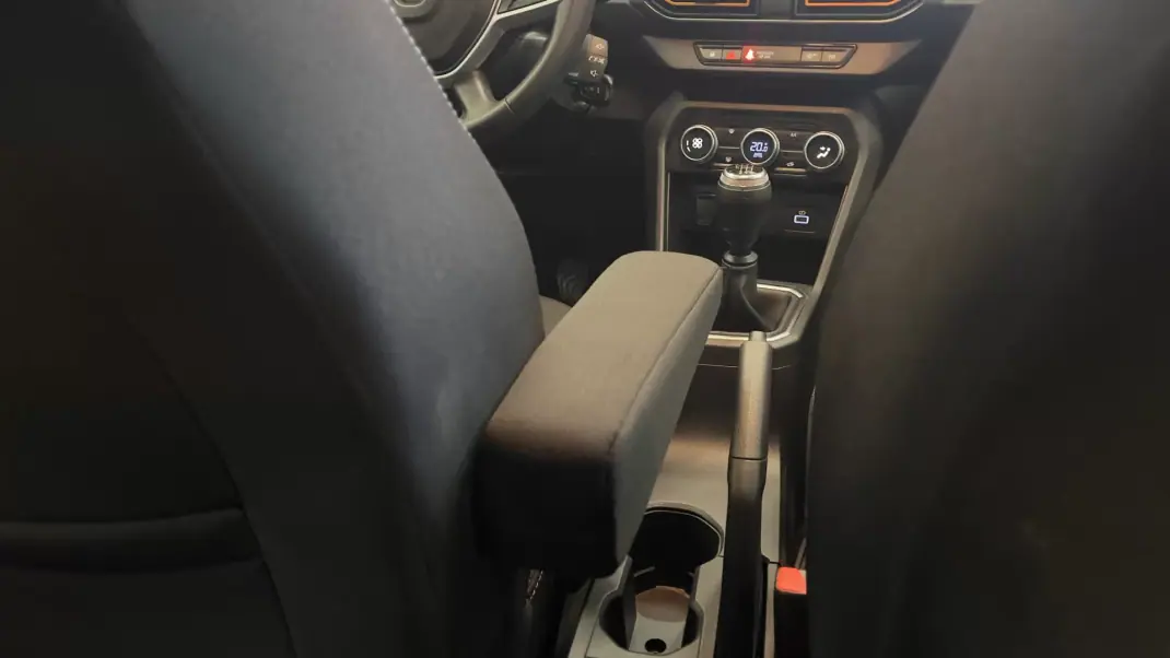 Dacia Sandero 2021 - 13990 EUR, 26094 km - AUTO.MOTO.pt - 26094km - foto 36 de 37
