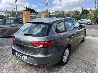 SEAT Leon ST 2017 - 11450 EUR, 87901 km - 87901km - foto 10 de 13